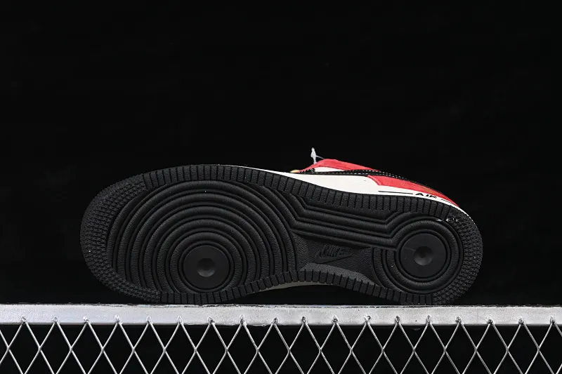 All Categories Nk Air Force 1 Air Force Series Nk Air Force 1 Low Air Force Low Nike Air Force 1'07 Low Limited Edition for the Year of the Horse Prancing Horse Welcomes Air Force One Low-top Casual Shoes XD0028-004
